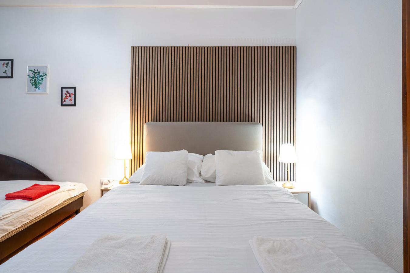 Beautiful Spacious Three-Room Suite Close To Buda Castle Budapest Eksteriør bilde