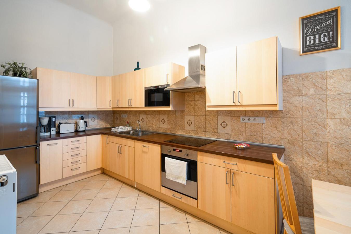 Beautiful Spacious Three-Room Suite Close To Buda Castle Budapest Eksteriør bilde