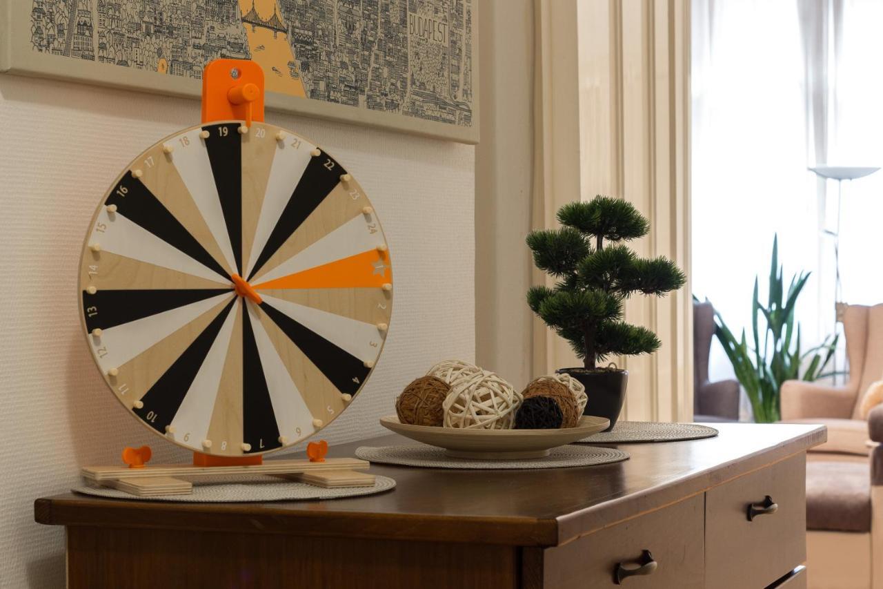 Beautiful Spacious Three-Room Suite Close To Buda Castle Budapest Eksteriør bilde