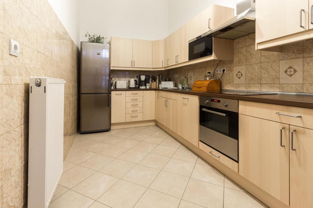 Beautiful Spacious Three-Room Suite Close To Buda Castle Budapest Eksteriør bilde