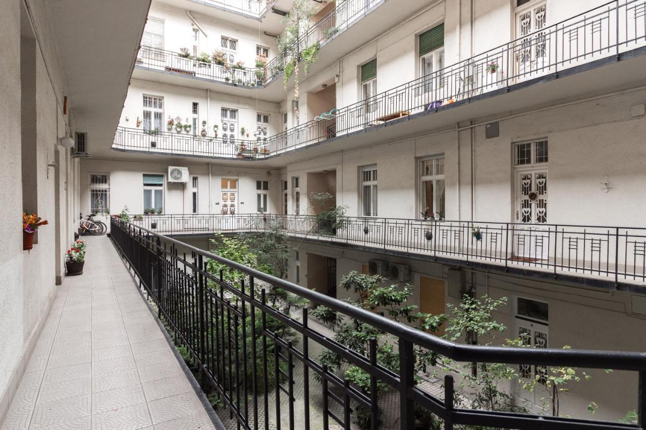 Beautiful Spacious Three-Room Suite Close To Buda Castle Budapest Eksteriør bilde