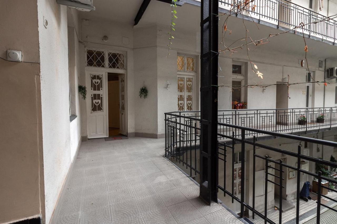 Beautiful Spacious Three-Room Suite Close To Buda Castle Budapest Eksteriør bilde